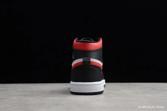 1 High Air Retro 'Gym  Kid Kids 555088-061  555088-061 Og Jordan Red' 0413